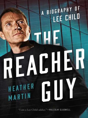 cover image of The Reacher Guy